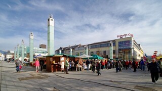 Spojené voľby v Žilinskom kraji: Účasť v Martine odhadujú na 30 percent